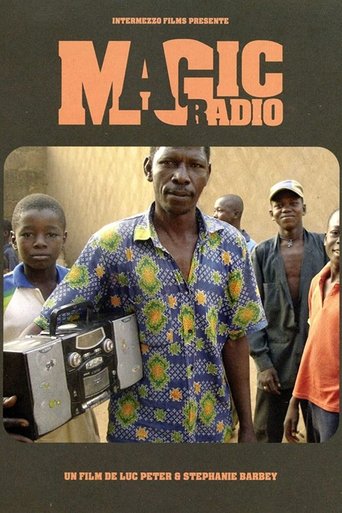 Magic Radio Poster of Magic Radio