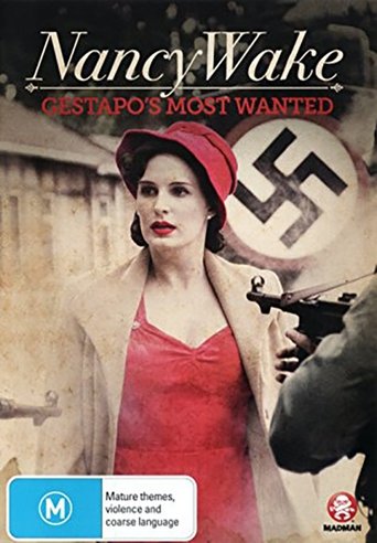Nancy Wake: The White Mouse Poster of Nancy Wake: The White Mouse