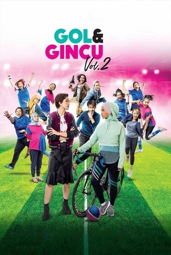Gol & Gincu Vol. 2 Poster of Gol & Gincu Vol. 2