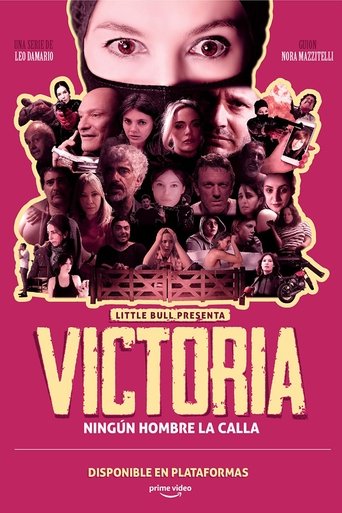 Victoria Avenging Psychologist Poster of Victoria Avenging Psychologist