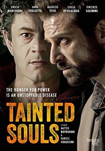 Tainted Souls Poster of Tainted Souls
