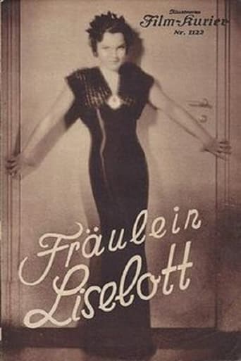 Miss Liselott Poster of Miss Liselott