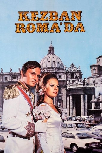 Kezban in Rome Poster of Kezban in Rome