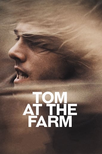 Tom at the Farm Poster of Tom at the Farm