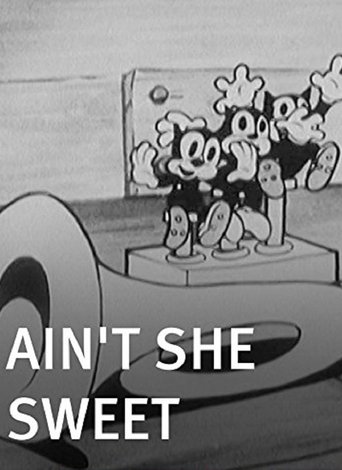Ain't She Sweet Poster of Ain't She Sweet