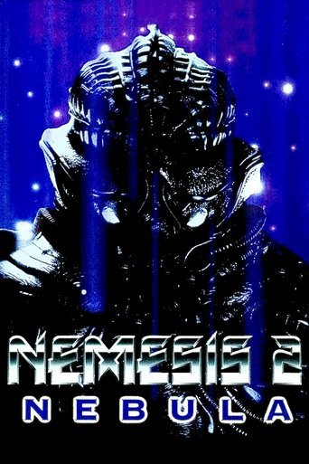 Nemesis 2: Nebula Poster of Nemesis 2: Nebula