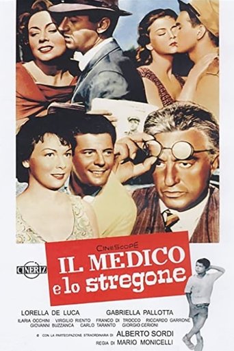 Doctor and the Healer Poster of Doctor and the Healer