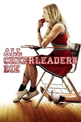 All Cheerleaders Die Poster of All Cheerleaders Die