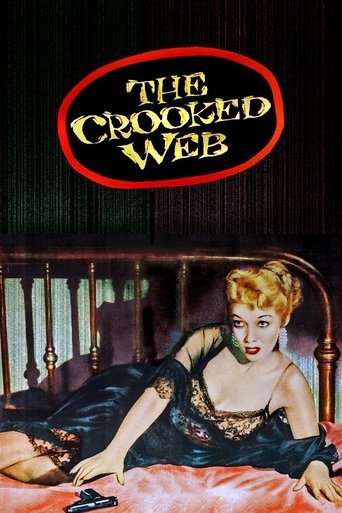 The Crooked Web Poster of The Crooked Web