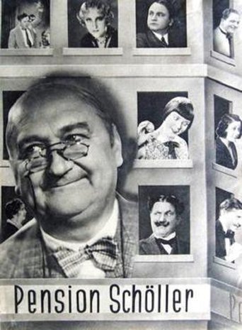 Schoeller's Boarding House Poster of Schoeller's Boarding House