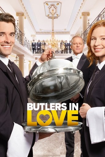 Butlers in Love Poster of Butlers in Love