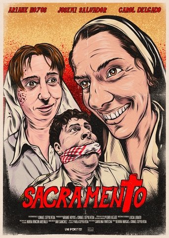 Sacramento Poster of Sacramento