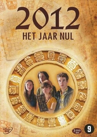 2012 Het jaar nul Poster of 2012 Het jaar nul