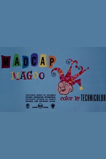 Madcap Magoo Poster of Madcap Magoo