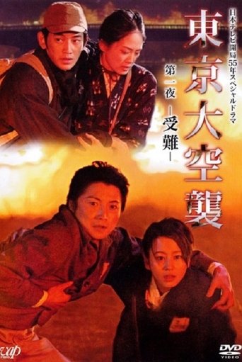 Tokyo Air Raid Poster of Tokyo Air Raid