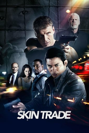 Skin Trade Poster of Skin Trade