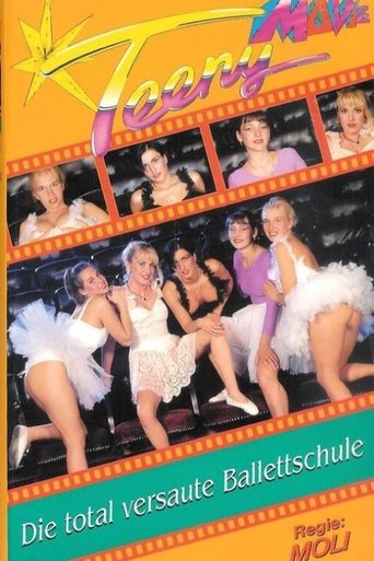 The Totally Dirty Ballet School Poster of The Totally Dirty Ballet School