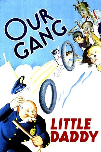 Little Daddy Poster of Little Daddy