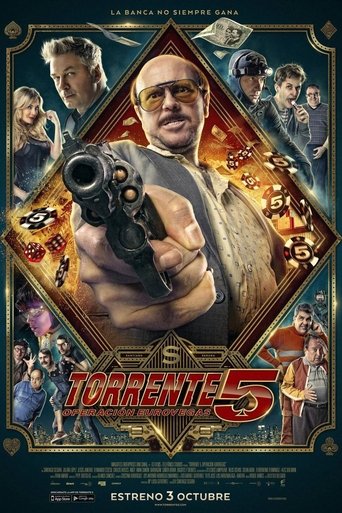 Torrente 5 Poster of Torrente 5