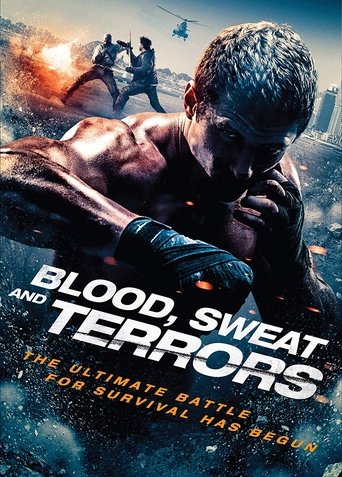 Blood, Sweat And Terrors Poster of Blood, Sweat And Terrors