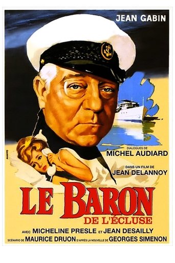 The Baron of the Locks Poster of The Baron of the Locks