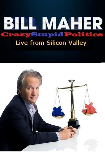 Bill Maher: CrazyStupidPolitics Poster of Bill Maher: CrazyStupidPolitics