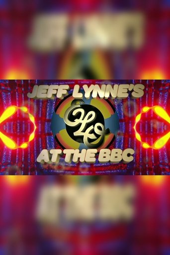 Jeff Lynne's ELO at the BBC Poster of Jeff Lynne's ELO at the BBC