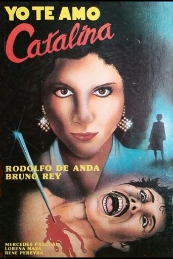 I Love You Catalina Poster of I Love You Catalina