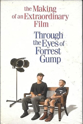 Through the Eyes of Forrest Gump Poster of Through the Eyes of Forrest Gump