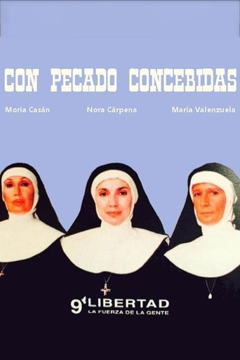 Con pecado concebidas Poster of Con pecado concebidas