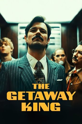 The Getaway King Poster of The Getaway King