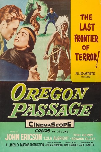 Oregon Passage Poster of Oregon Passage