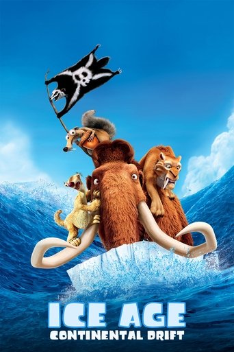 Ice Age: Continental Drift Poster of Ice Age: Continental Drift