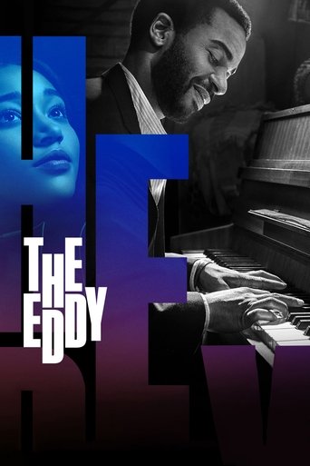 The Eddy Poster of The Eddy