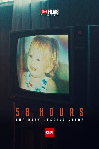 58 Hours: The Baby Jessica Story Poster of 58 Hours: The Baby Jessica Story