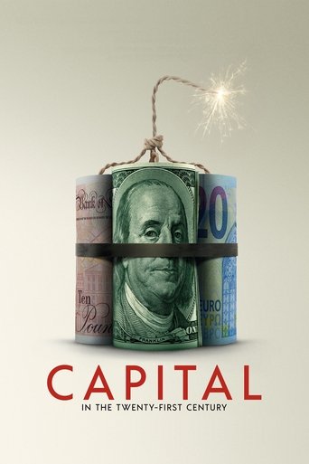 Capital in the Twenty-First Century Poster of Capital in the Twenty-First Century