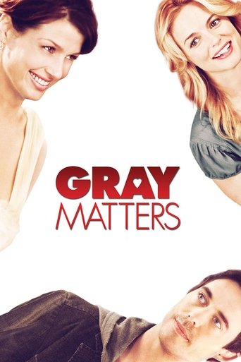 Gray Matters Poster of Gray Matters
