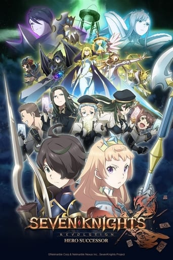 Seven Knights Revolution: Hero Successor Poster of Seven Knights Revolution: Hero Successor