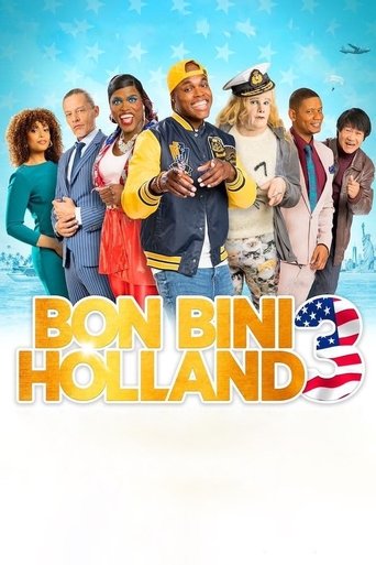 Bon Bini Holland 3 Poster of Bon Bini Holland 3