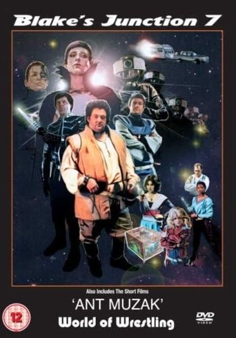Blake's Junction 7 Poster of Blake's Junction 7