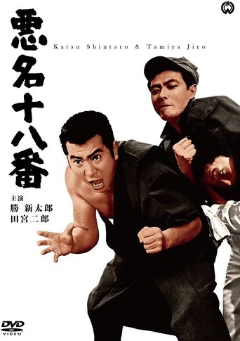 Bad Reputation: The Notorious Men and Their Specialty Poster of Bad Reputation: The Notorious Men and Their Specialty