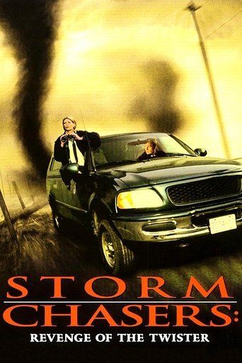 Storm Chasers: Revenge of the Twister Poster of Storm Chasers: Revenge of the Twister