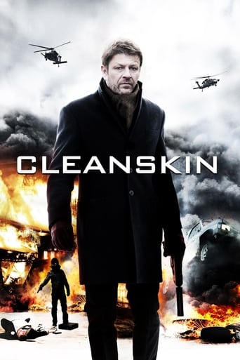 Cleanskin Poster of Cleanskin