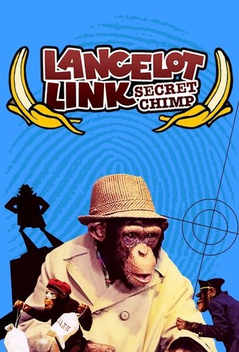 Lancelot Link, Secret Chimp Poster of Lancelot Link, Secret Chimp