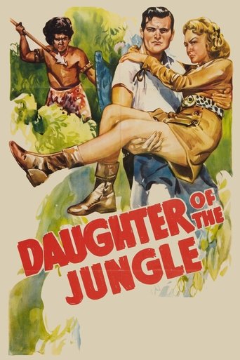 Daughter of the Jungle Poster of Daughter of the Jungle