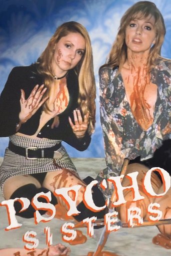 Psycho Sisters Poster of Psycho Sisters