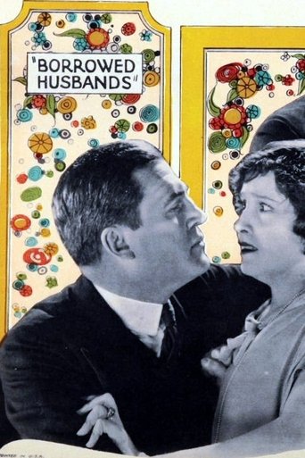 Borrowed Husbands Poster of Borrowed Husbands