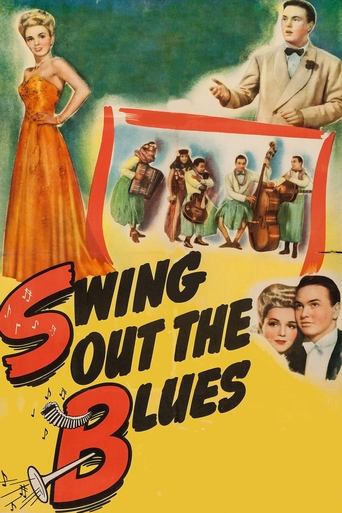 Swing Out the Blues Poster of Swing Out the Blues