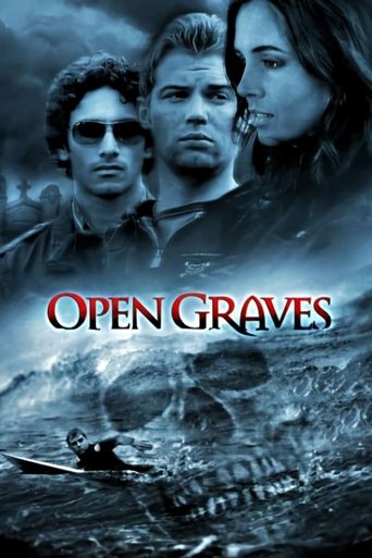 Open Graves Poster of Open Graves