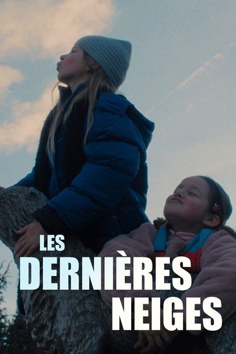 Les Dernières Neiges Poster of Les Dernières Neiges
